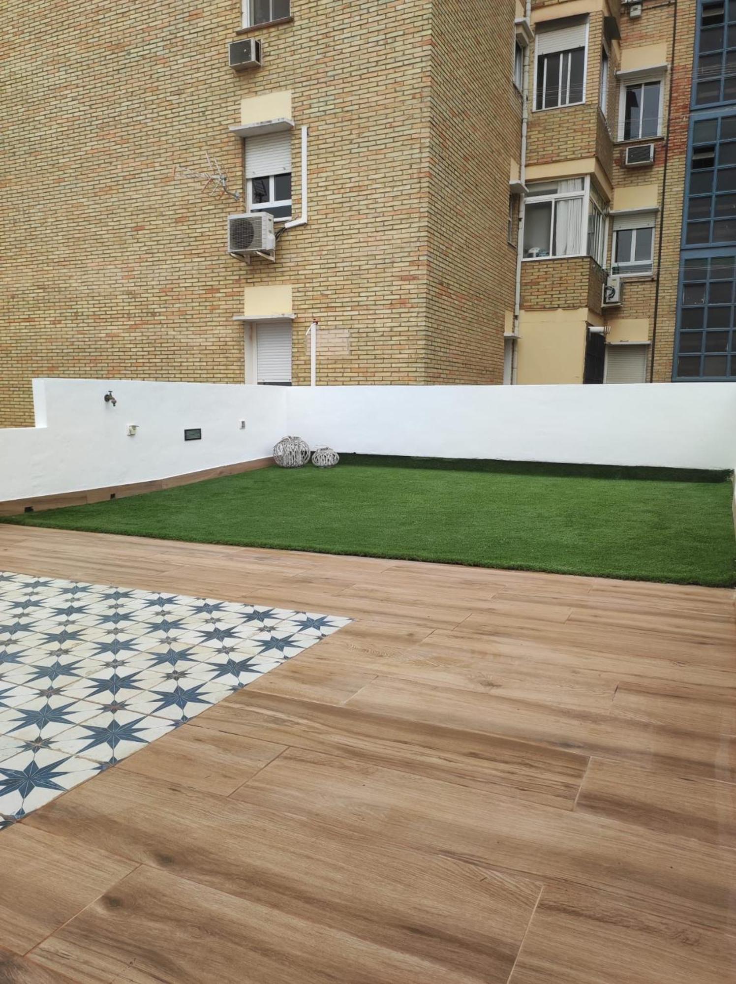 Triana Apartment Seville Ngoại thất bức ảnh